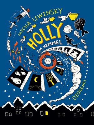 cover image of Holly im Himmel